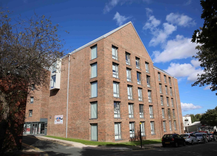 《豪门国际在全球》系列报道之二| 英国格拉斯哥学生公寓篇